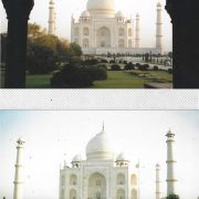 1996 INDIA Taj Mahal 03